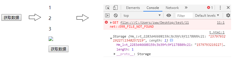 反射型XSS